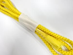 未使用品　正絹　手組帯締め